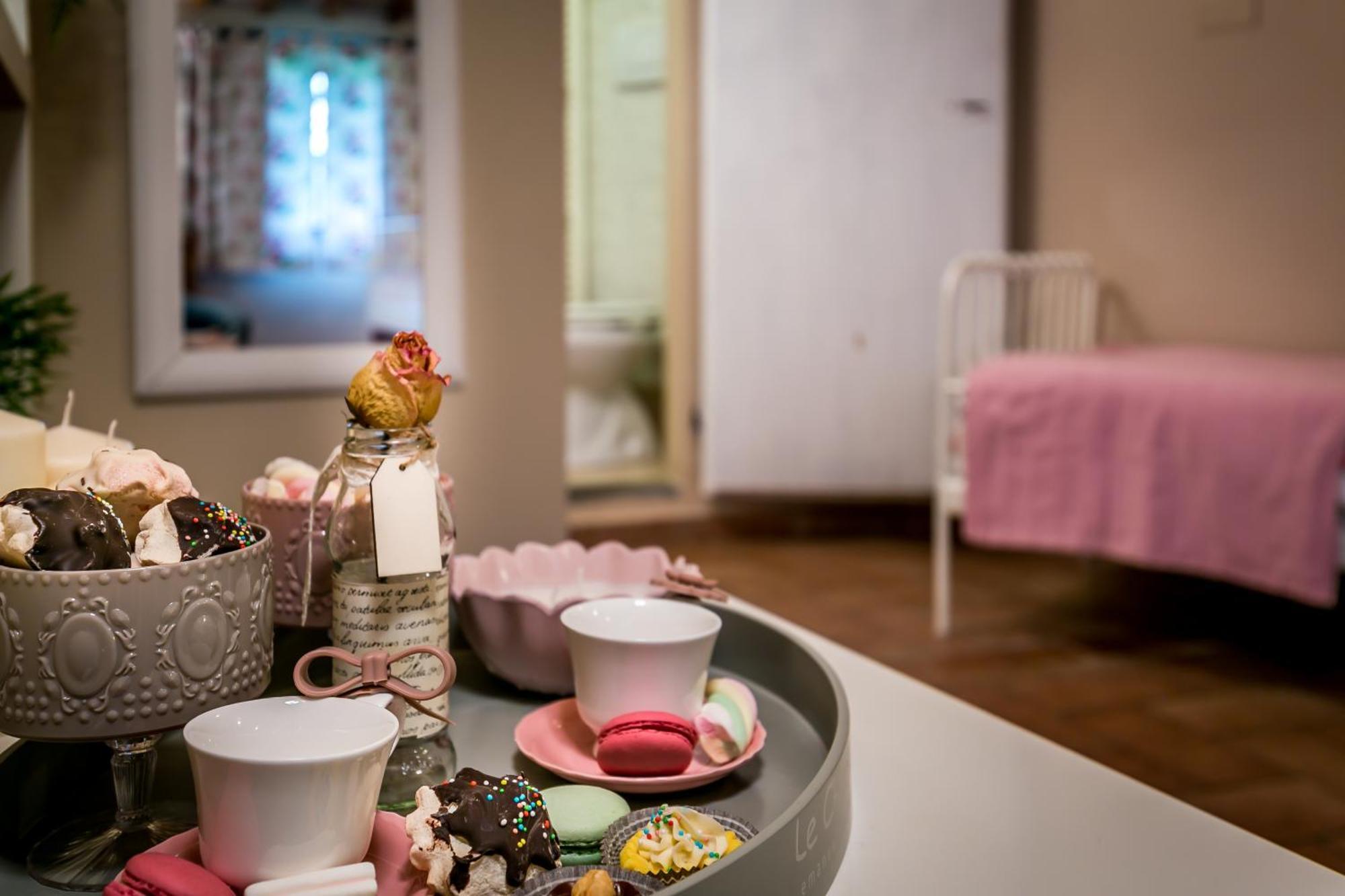 バルベリーノ・ディ・ムジェッロ Il Vignolinoゲストハウス 部屋 写真